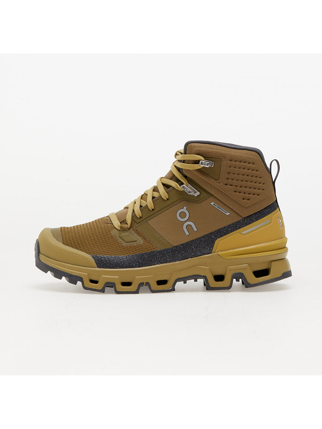 Tenisky On W Cloudrock 2 Waterproof Hunter Safari EUR 37 5